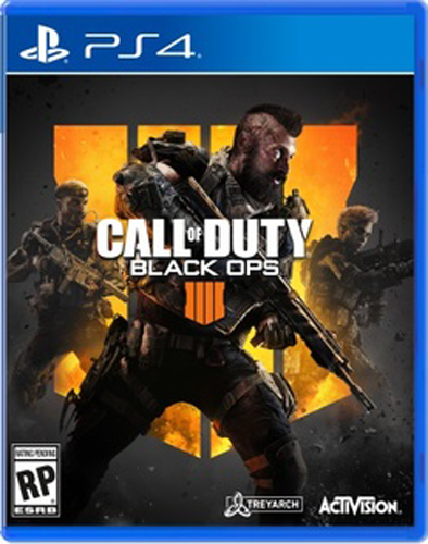 Call of Duty: Black Ops 4