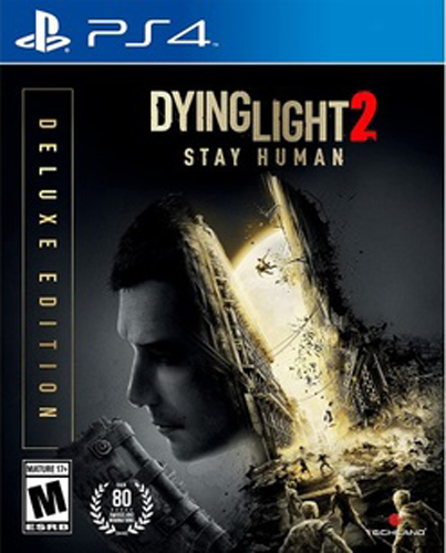 Dying Light 2: Stay Human Deluxe Edition