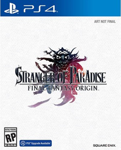 Stranger of Paradise: Final Fantasy Origin