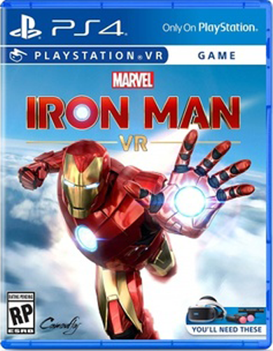 Marvel's Iron Man VR