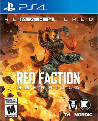 Red Faction: Guerrilla (Remarstered)