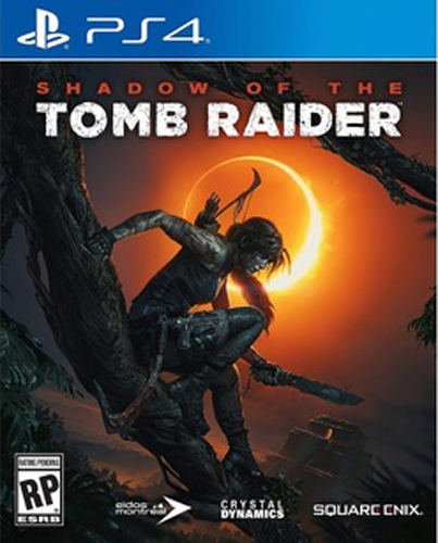 Shadow of the Tomb Raider: Limited Edition