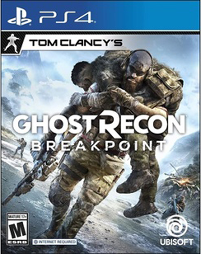 Tom Clancy's: Ghost Recon Breakpoint