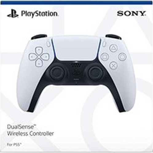 Playstation 5 DualSense Wireless Controller | White