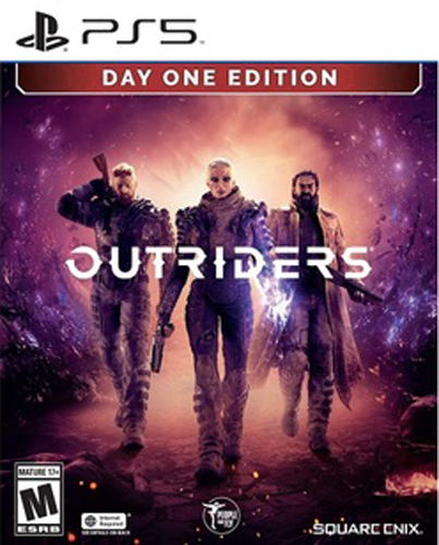 Outriders: Day One Edition