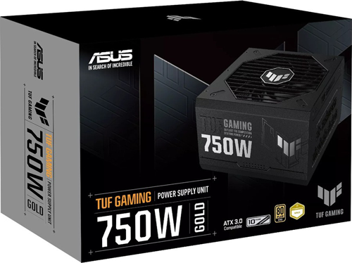 TUF Gaming 750W Gold