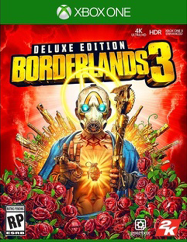 Borderlands 3: Deluxe Edition