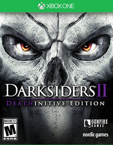 Darksiders II: Deathinitive Edition - Xbox One