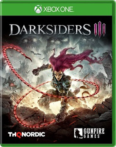 Darksiders 3 | Xbox One