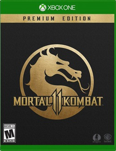 Mortal Kombat 11: Premium Edition