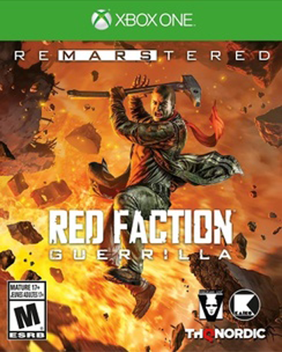 Red Faction: Guerrilla (Remarstered)