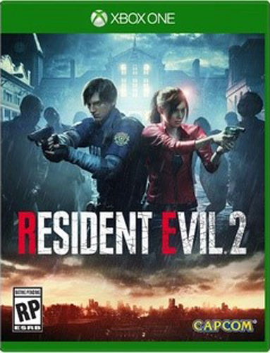 Resident Evil 2