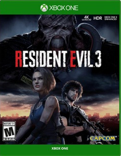 Resident Evil 3