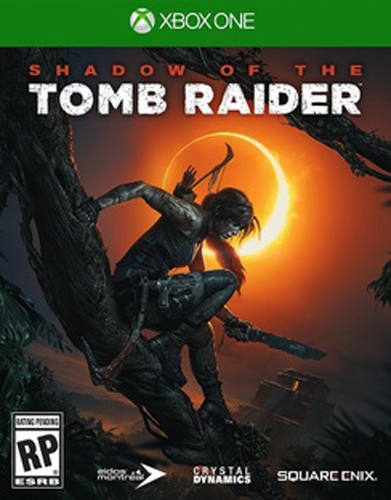 Shadow of the Tomb Raider: Limited Edition