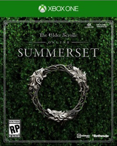 The Elder Scrolls Online: Summerset