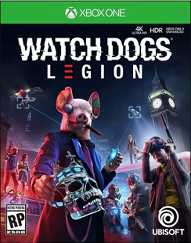 Watch Dogs: Legion