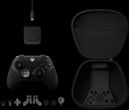 Xbox Elite Wireless Controller Series 2 (Black)