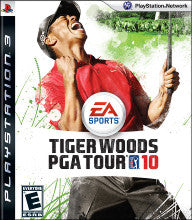 Tiger Woods PGA Tour 2010