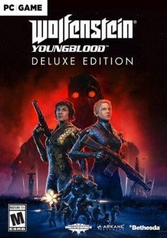 Wolfenstein: Youngblood Deluxe Edition (Digital Download)