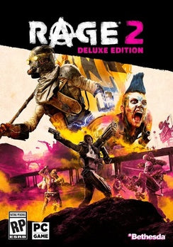 Rage 2: Deluxe Edition (Digital Download)
