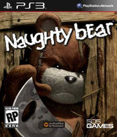 Naughty Bear | Playstation 3