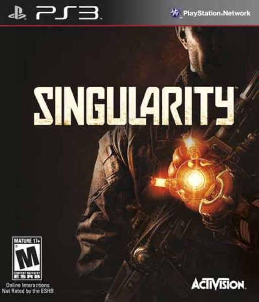 Singularity | Playstation 3