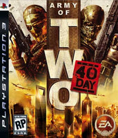 Army of Two: The 40th Day | Playstation 3