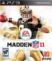 Madden NFL 11 | Playstation 3