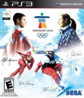 Vancouver 2010™ - The Official Video Game of the Olympic Winter Games | Playstation 3