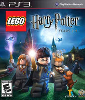LEGO: Harry Potter - Years 1 to 4 | Playstation 3