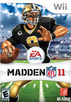 Madden NFL 11 - Nintendo Wii