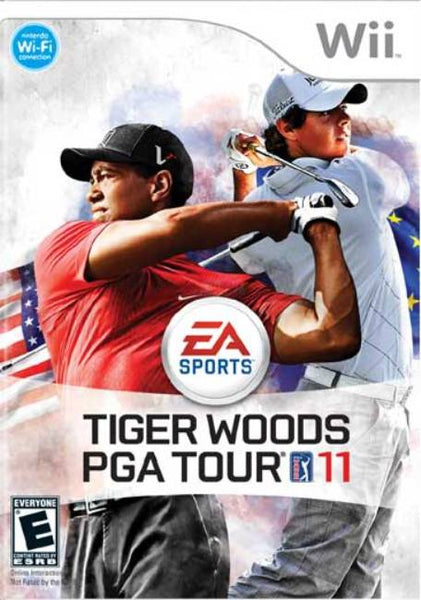 Tiger Woods PGA Tour 2011
