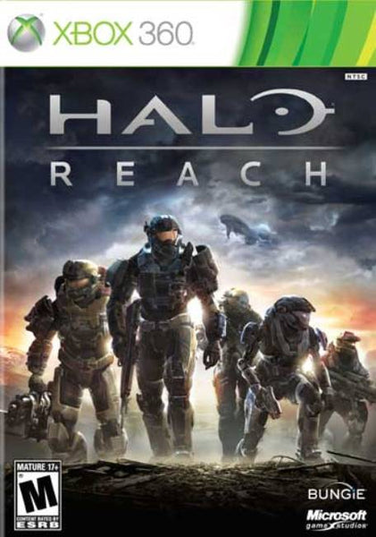 Halo: Reach - Xbox 360