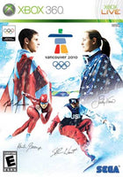Vancouver 2010™ - The Official Video Game of the Olympic Winter Games