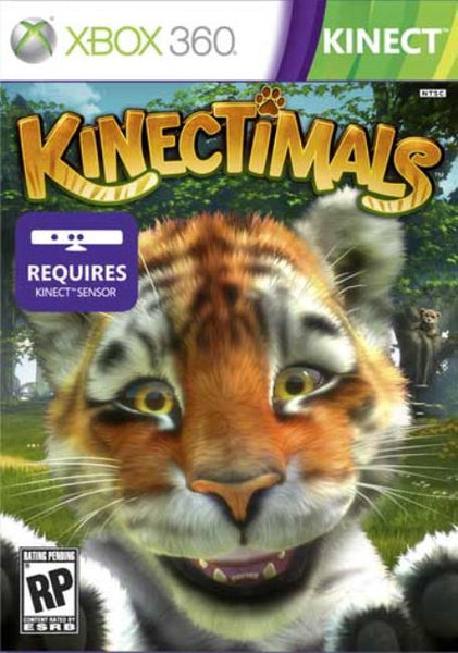 Kinectimals - Xbox 360